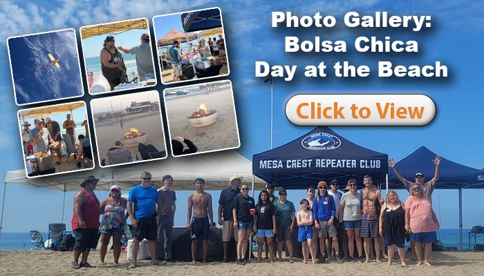 Photo Gallery of our Day at the Beach event